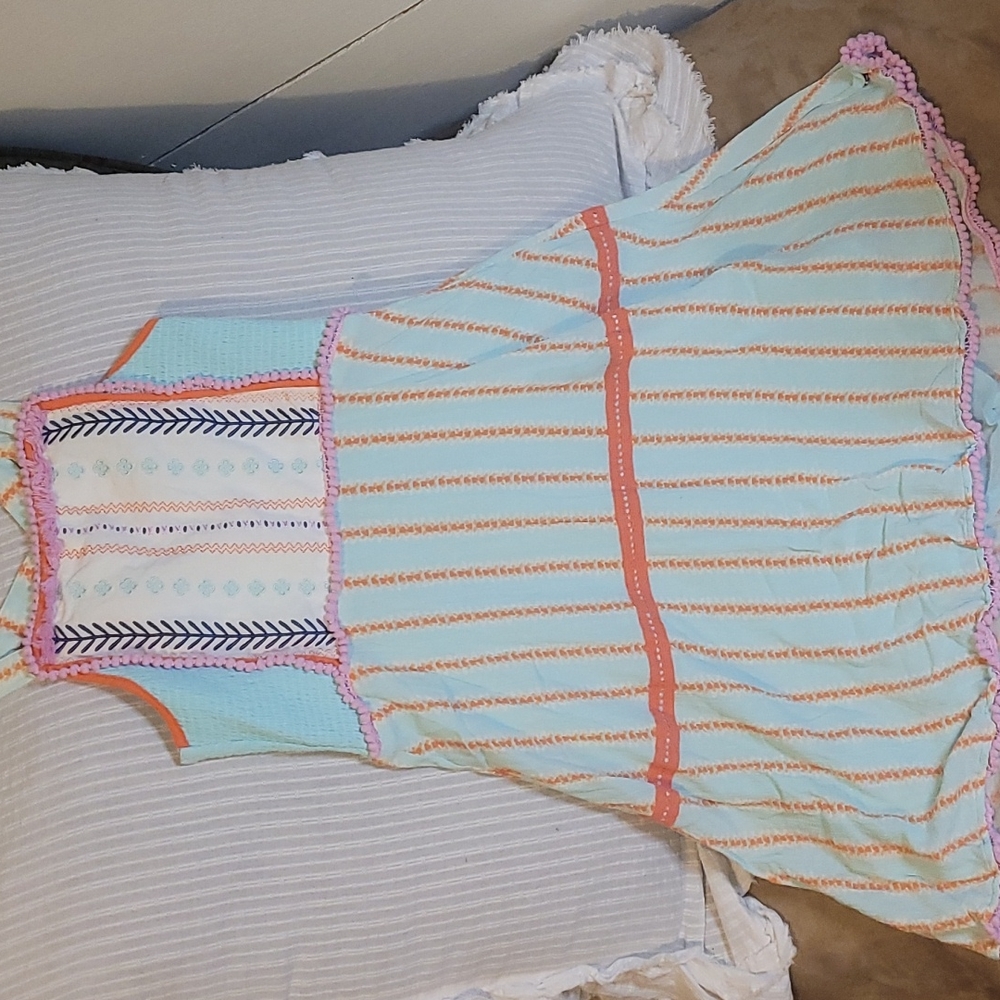 COPY - Matilda jane size 10 beautifully made stain on back side